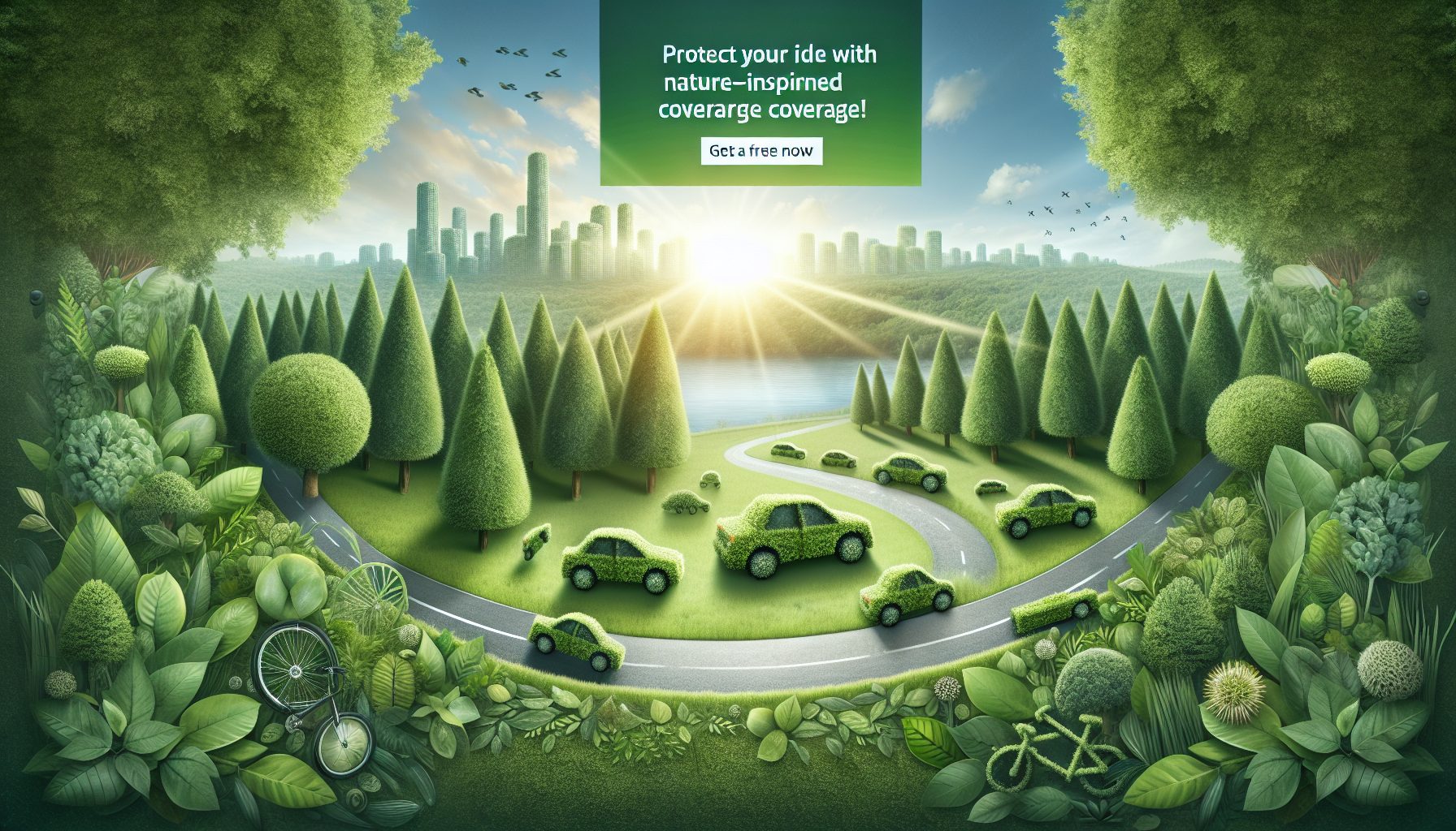 assurez votre moto de manière écologique et responsable avec notre assurance disponible dès maintenant.