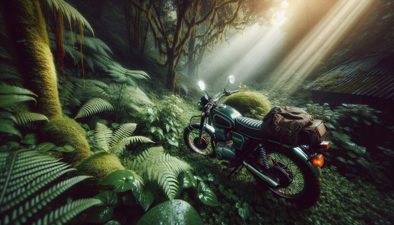 protégez votre moto tout en préservant la planète. découvrez une assurance écologique pour votre deux-roues !