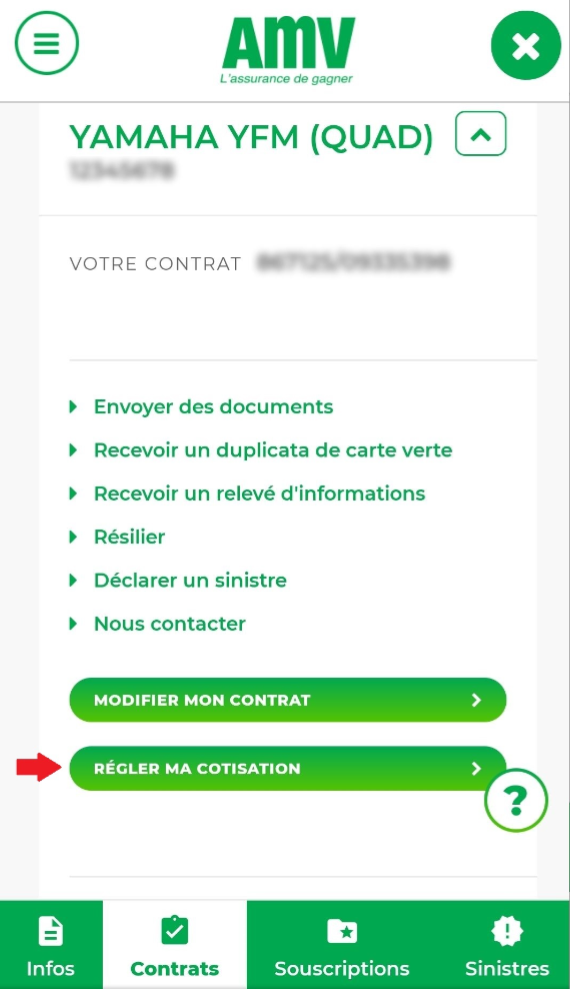 découvrez notre assurance moto verte qui protège à la fois votre véhicule et l'environnement. bénéficiez d'une couverture adaptée pour votre moto, tout en contribuant à la réduction de l'empreinte carbone. explorez nos options flexibles et assurez votre sécurité sur la route de manière écologique.