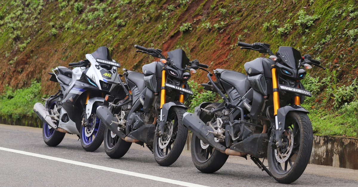 découvrez notre comparateur d'assurances pour motos et trouvez la couverture qui vous convient le mieux. comparez les offres, les tarifs et les garanties des assureurs pour assurer votre moto en toute sérénité.