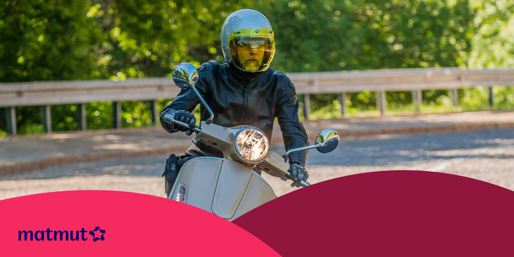 protégez votre scooter avec notre assurance adaptée à vos besoins. bénéficiez d'une couverture complète, d'un service rapide et d'une assistance 24/7 pour rouler l'esprit tranquille. obtenez un devis immédiat et comparez nos offres pour choisir la meilleure solution au meilleur prix.
