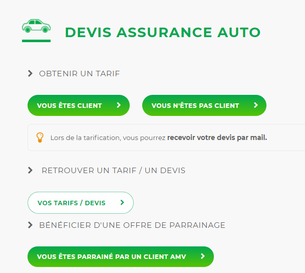 découvrez l'assurance scooter amv, adaptée à vos besoins et conçue pour garantir votre sécurité sur la route. profitez d'une couverture sur-mesure, d'assistance 24/7 et de tarifs compétitifs pour rouler sereinement.