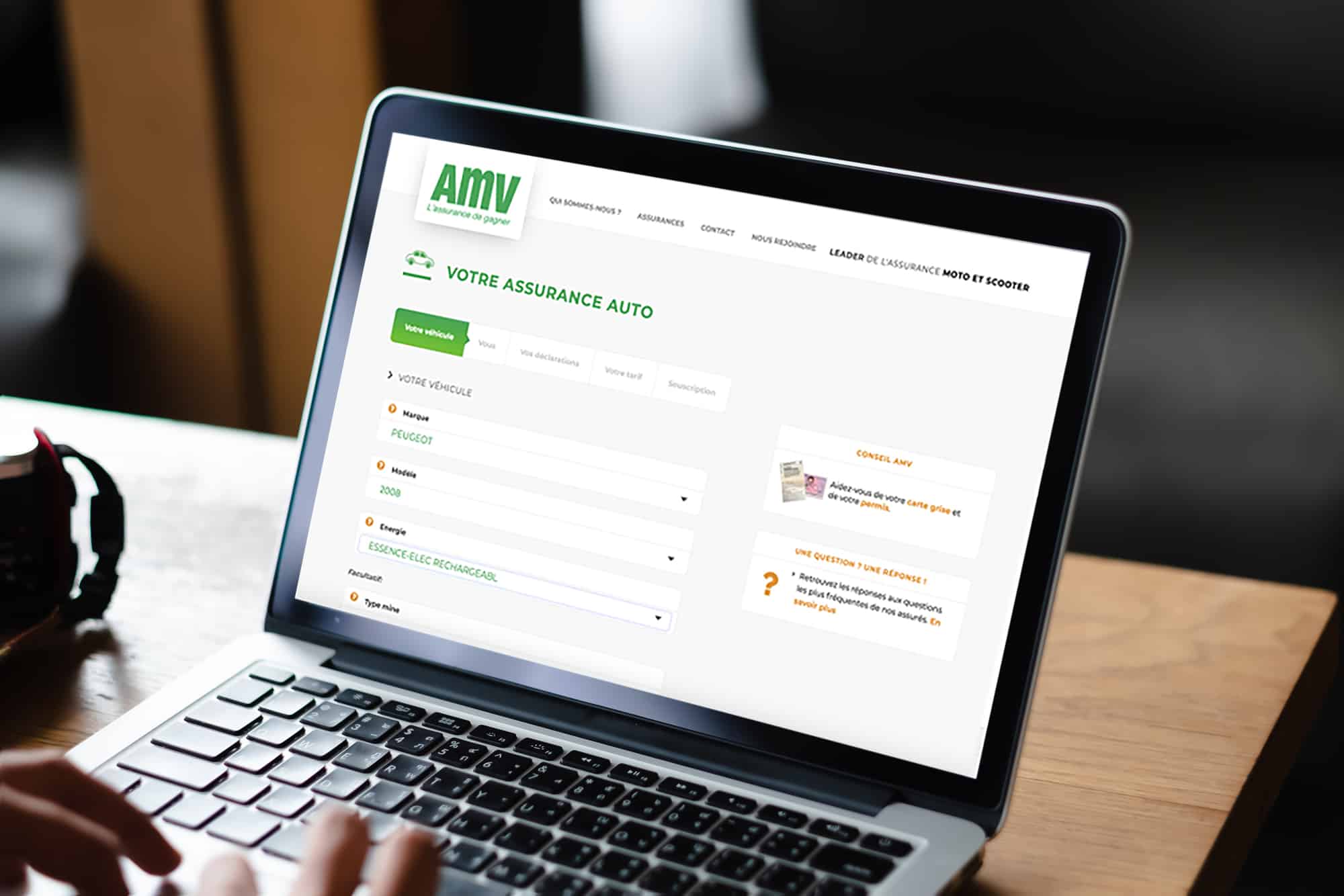 découvrez l'assurance scooter amv, une protection adaptée à vos besoins. bénéficiez d'une couverture complète, d'une assistance 24/7 et de tarifs compétitifs pour circuler en toute sérénité. protégez votre scooter avec un expert de la mobilité !