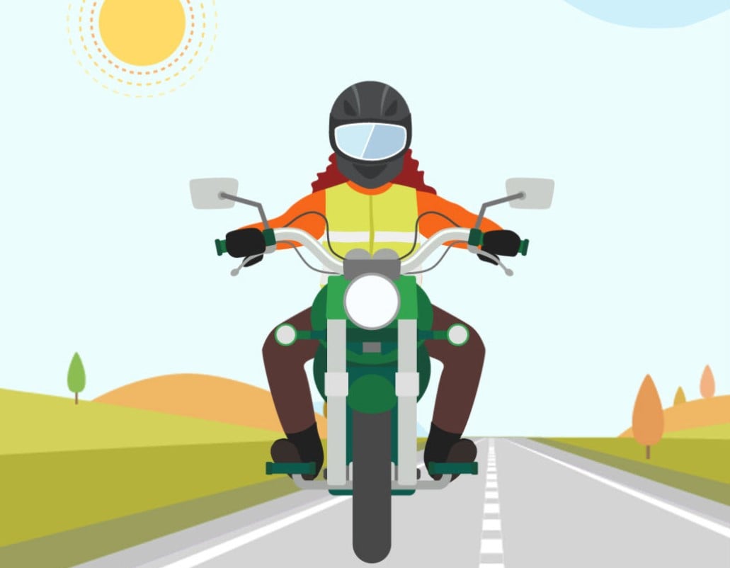 découvrez notre offre d'assurance moto adaptée à tous les types de conducteurs. protégez votre véhicule avec des garanties complètes, une assistance rapide et des tarifs compétitifs. obtenez un devis personnalisé en quelques minutes et partez l'esprit tranquille sur la route.