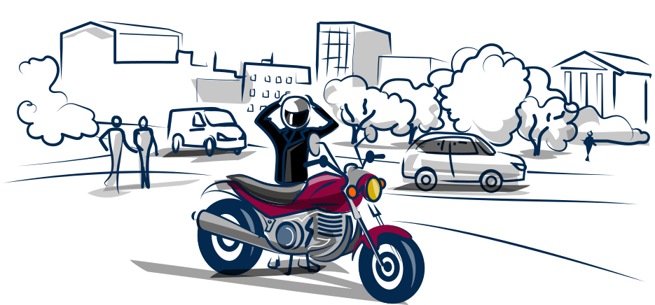 découvrez notre guide complet sur l'assurance moto : trouvez les meilleures offres, comparez les tarifs et protégez votre véhicule avec une couverture adaptée à vos besoins.