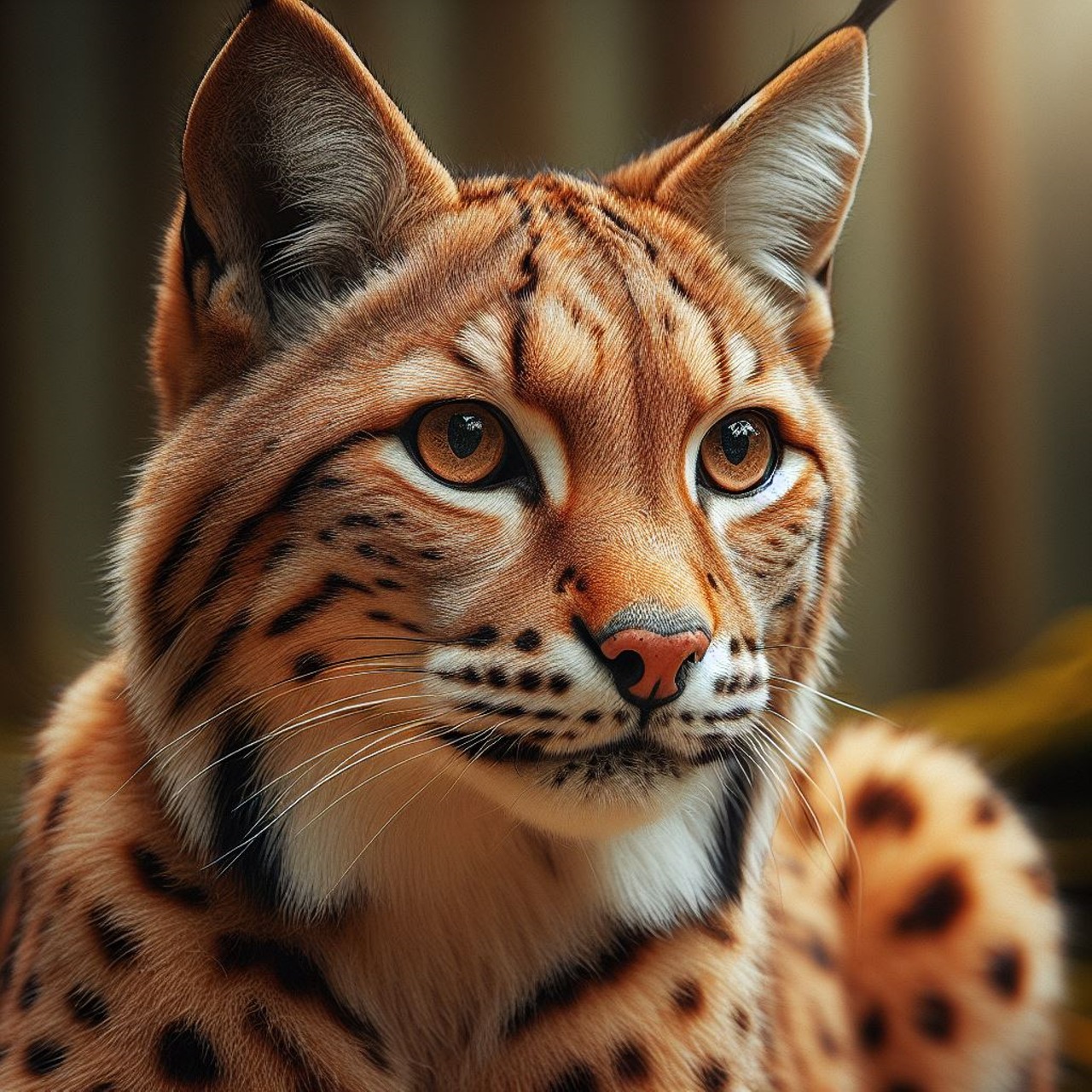 découvrez le lynx, un prédateur fascinant aux compétences de chasseur remarquables. explorez son habitat, son comportement et son rôle crucial dans l'écosystème.