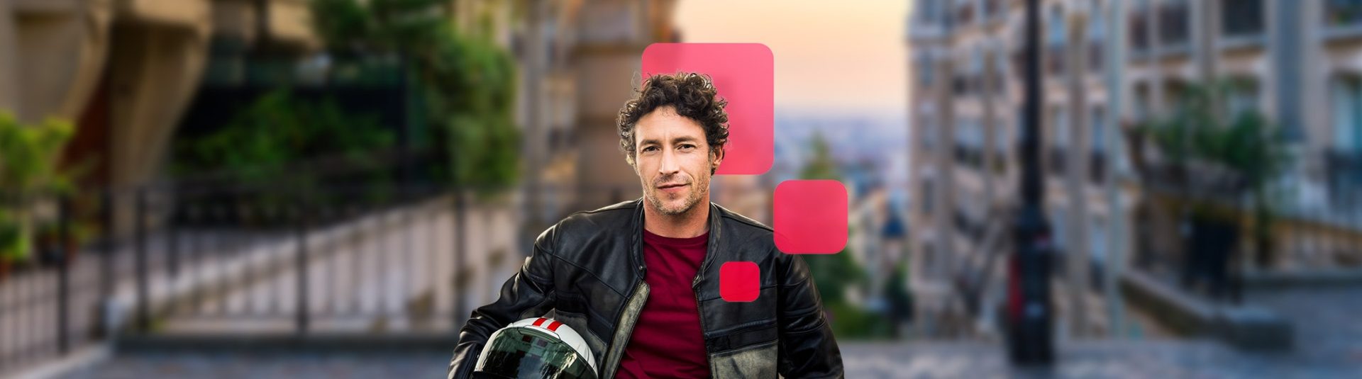 découvrez notre service d'assurance moto en ligne, conçu pour vous offrir des options personnalisées, des prix compétitifs et une souscription rapide. protégez votre deux-roues en toute simplicité, où que vous soyez !