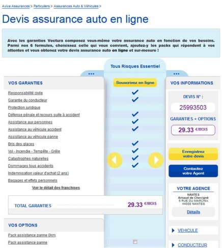 découvrez les meilleures options d'assurance auto en ligne adaptées à vos besoins. comparez les tarifs, bénéficiez de simulations gratuites et choisissez la couverture qui vous protège le mieux, le tout en quelques clics !