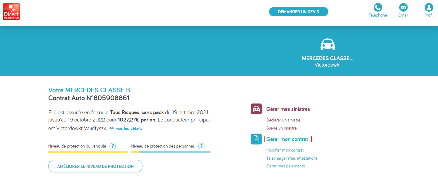 découvrez les meilleures offres d'assurance auto en ligne pour protéger votre véhicule en toute simplicité. comparez les garanties, économisez sur votre prime et souscrivez en quelques clics!