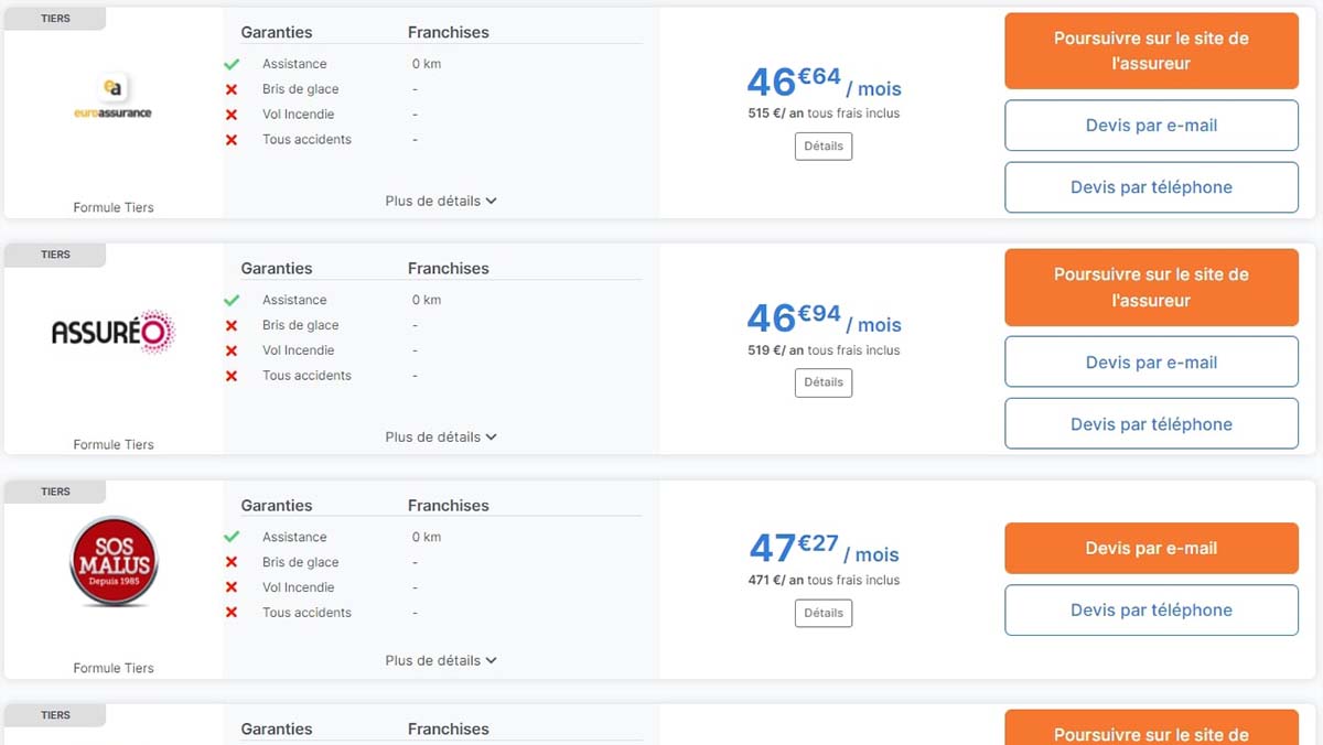 découvrez comment choisir une assurance voiture pas chère qui correspond à vos besoins sans compromettre la qualité. comparez les offres, profitez des conseils d'experts et faites des économies sur votre prime d'assurance tout en bénéficiant d'une couverture adéquate.