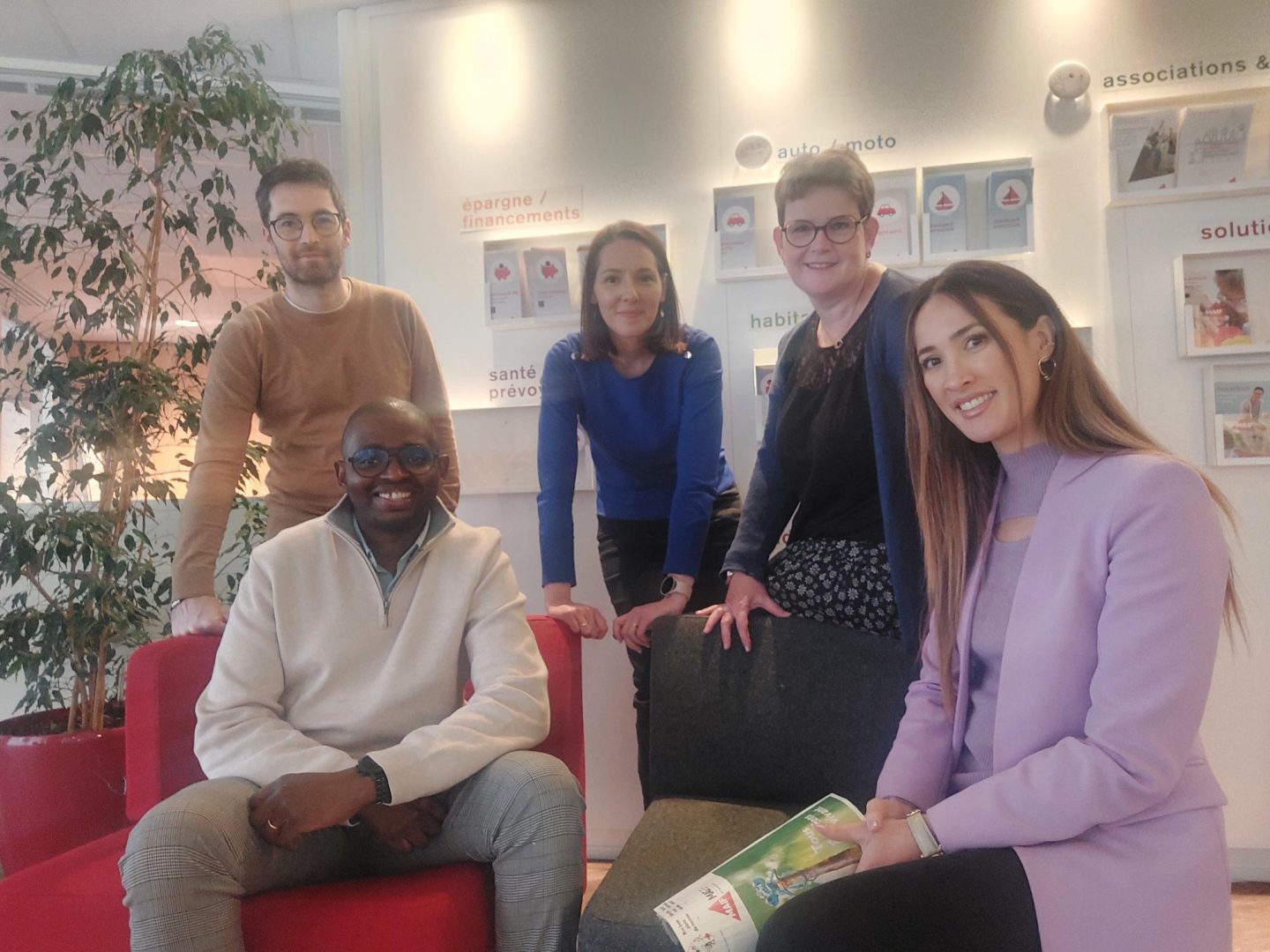 découvrez les services d'assurance de la maif à saint-étienne, adaptés à vos besoins. protégez votre famille, votre habitation et votre mobilité grâce à des offres sur mesure et un accompagnement personnalisé.