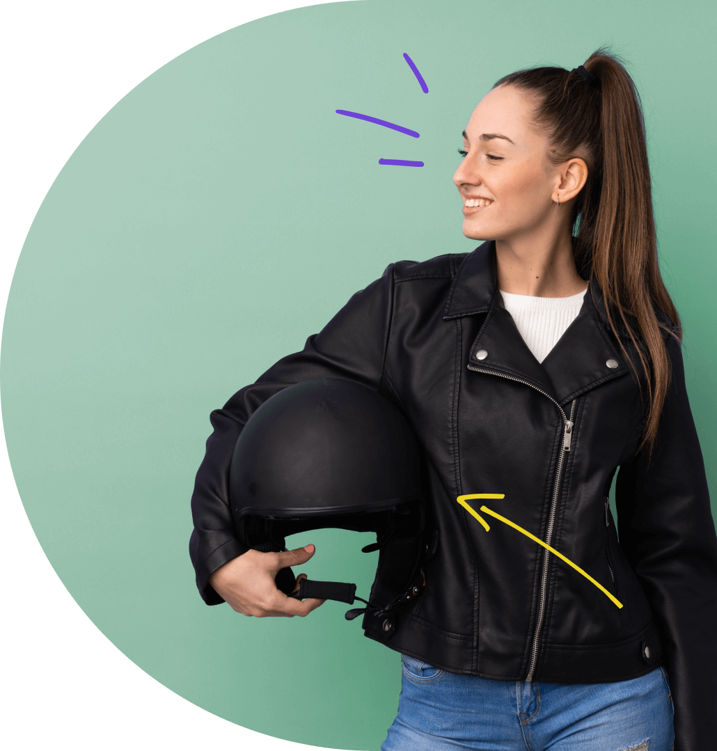 obtenez votre devis d'assurance moto en quelques clics ! comparez les offres des assureurs pour trouver la couverture idéale à prix compétitif et protègez-vous sur la route.