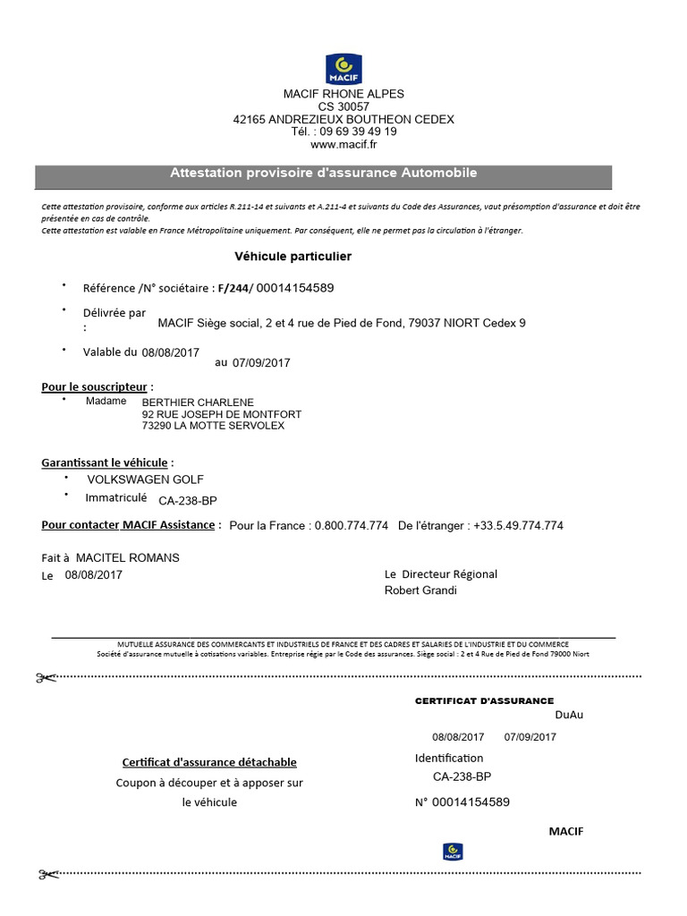découvrez notre guide complet sur l'assurance moto chez macif. obtenez des conseils sur les différentes couvertures, les meilleures options pour votre moto et des astuces pour économiser. protégez-vous et votre véhicule avec une assurance adaptée à vos besoins.