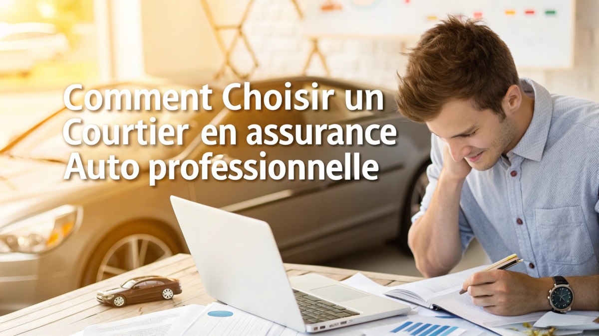 découvrez comment choisir la meilleure assurance adaptée à vos besoins. comparez les offres, évaluez les garanties et trouvez la couverture idéale pour protéger ce qui compte le plus pour vous.