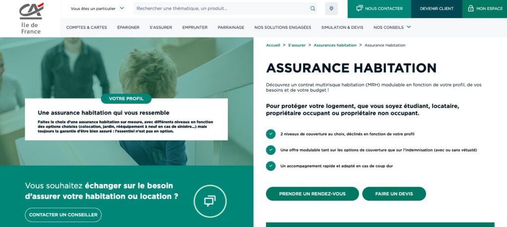 découvrez comment faire le meilleur choix pour votre assurance habitation. comparez les offres, comprenez les garanties et trouvez la couverture qui s'adapte parfaitement à vos besoins et à votre budget.