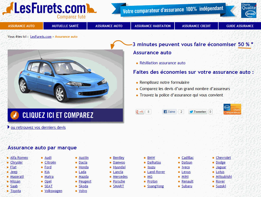 découvrez notre comparateur d'assurance auto pour trouver la meilleure couverture au meilleur prix. comparez les offres et économisez sur votre assurance automobile en quelques clics.