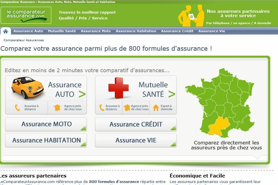 découvrez notre comparateur d'assurance auto pour trouver la couverture idéale adaptée à vos besoins et à votre budget. comparez les offres des meilleures compagnies en quelques clics et profitez de conseils avisés pour sécuriser votre véhicule en toute sérénité.