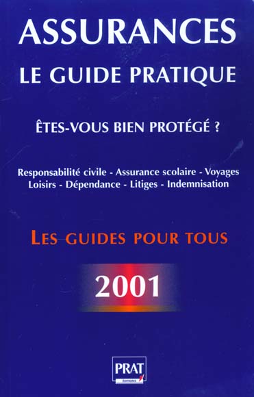 découvrez notre guide complet sur l'assurance pour vous aider à choisir la meilleure couverture adaptée à vos besoins. informez-vous sur les différents types d'assurances, les conseils pour économiser et les erreurs à éviter.